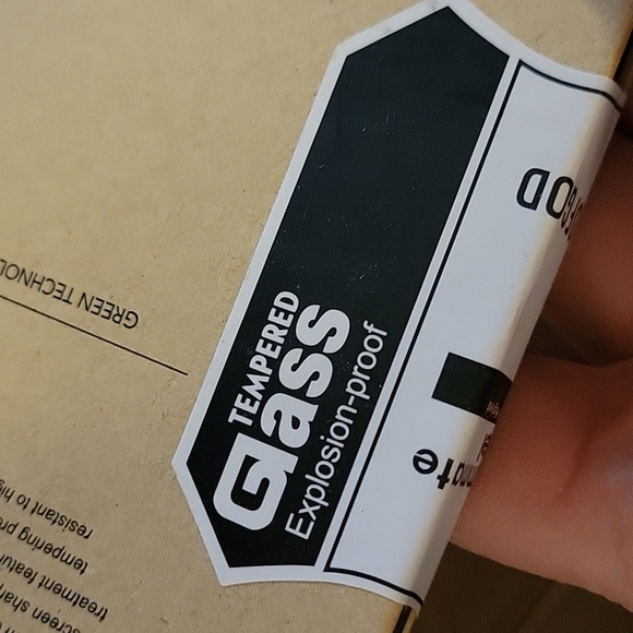 Galaxy S23 5G Tempered Glass Screen Protector 3+3 Pack - Picture 3 of 6